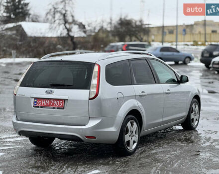 Серый Форд Фокус, объемом двигателя 1.6 л и пробегом 250 тыс. км за 5250 $, фото 11 на Automoto.ua
