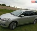 Серый Форд Фокус, объемом двигателя 1.8 л и пробегом 191 тыс. км за 6000 $, фото 10 на Automoto.ua