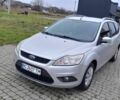 Серый Форд Фокус, объемом двигателя 1.6 л и пробегом 280 тыс. км за 4300 $, фото 2 на Automoto.ua