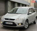 Серый Форд Фокус, объемом двигателя 1.6 л и пробегом 264 тыс. км за 4150 $, фото 1 на Automoto.ua