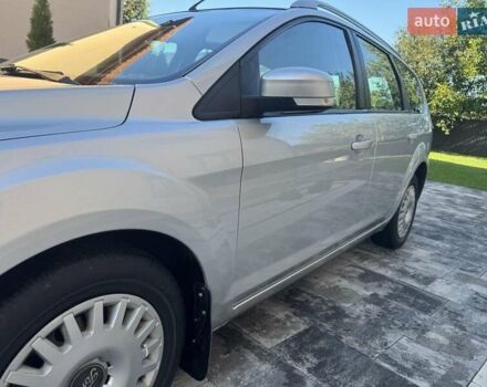 Серый Форд Фокус, объемом двигателя 1.6 л и пробегом 199 тыс. км за 4950 $, фото 15 на Automoto.ua