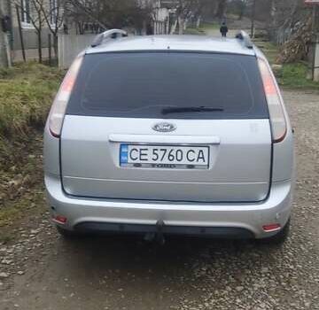 Серый Форд Фокус, объемом двигателя 1.6 л и пробегом 240 тыс. км за 5100 $, фото 8 на Automoto.ua