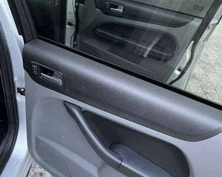 Серый Форд Фокус, объемом двигателя 2 л и пробегом 293 тыс. км за 6300 $, фото 12 на Automoto.ua