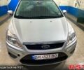 Сірий Форд Фокус, об'ємом двигуна 1.6 л та пробігом 230 тис. км за 5000 $, фото 1 на Automoto.ua