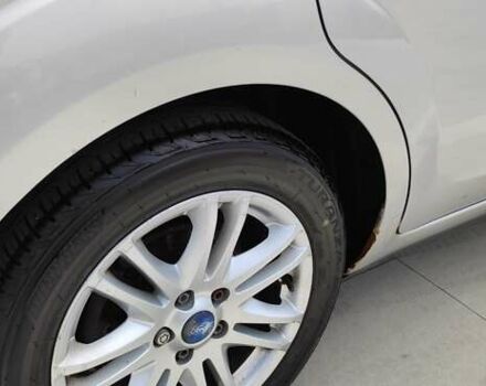 Форд Фокус 2008 в Киеве на Automoto.ua Серый Форд Фокус, объемом двигателя 1.6 л и пробегом 233 тыс. км за 5300 $, фото 17 на Automoto.ua