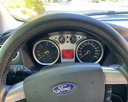 Серый Форд Фокус, объемом двигателя 1.6 л и пробегом 231 тыс. км за 6000 $, фото 18 на Automoto.ua