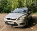 Серый Форд Фокус, объемом двигателя 1.6 л и пробегом 235 тыс. км за 4900 $, фото 1 на Automoto.ua