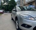 Сірий Форд Фокус, об'ємом двигуна 1.6 л та пробігом 296 тис. км за 4900 $, фото 2 на Automoto.ua