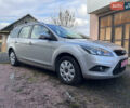 Сірий Форд Фокус, об'ємом двигуна 1.6 л та пробігом 237 тис. км за 5350 $, фото 1 на Automoto.ua