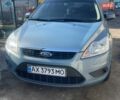 Сірий Форд Фокус, об'ємом двигуна 1.8 л та пробігом 255 тис. км за 6200 $, фото 1 на Automoto.ua