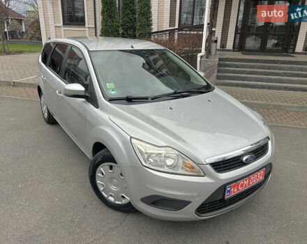 Сірий Форд Фокус, об'ємом двигуна 1.6 л та пробігом 165 тис. км за 6499 $, фото 32 на Automoto.ua