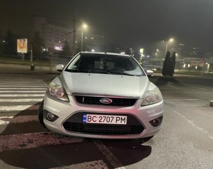 Серый Форд Фокус, объемом двигателя 1.6 л и пробегом 255 тыс. км за 6500 $, фото 13 на Automoto.ua