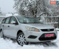 Сірий Форд Фокус, об'ємом двигуна 1.6 л та пробігом 225 тис. км за 4350 $, фото 12 на Automoto.ua