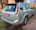 Сірий Форд Фокус, об'ємом двигуна 1.6 л та пробігом 238 тис. км за 5200 $, фото 4 на Automoto.ua