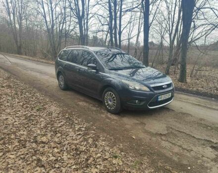Серый Форд Фокус, объемом двигателя 1 л и пробегом 280 тыс. км за 5450 $, фото 11 на Automoto.ua
