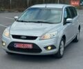 Сірий Форд Фокус, об'ємом двигуна 0 л та пробігом 202 тис. км за 4300 $, фото 3 на Automoto.ua