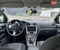 Сірий Форд Фокус, об'ємом двигуна 1.6 л та пробігом 290 тис. км за 5500 $, фото 8 на Automoto.ua