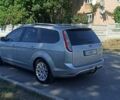 Форд Фокус 2008 у Умани на Automoto.ua Сірий Форд Фокус, об'ємом двигуна 1.6 л та пробігом 217 тис. км за 6200 $, фото 3 на Automoto.ua