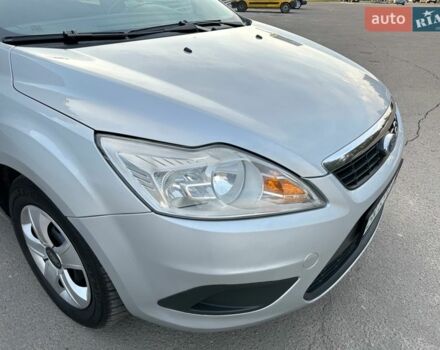 Сірий Форд Фокус, об'ємом двигуна 1.56 л та пробігом 290 тис. км за 4850 $, фото 31 на Automoto.ua