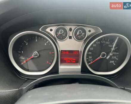 Сірий Форд Фокус, об'ємом двигуна 1.56 л та пробігом 400 тис. км за 4200 $, фото 1 на Automoto.ua