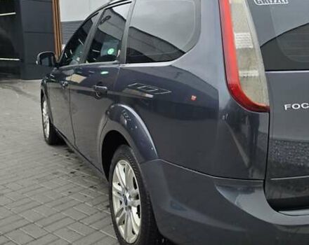 Сірий Форд Фокус, об'ємом двигуна 1.6 л та пробігом 192 тис. км за 6300 $, фото 9 на Automoto.ua
