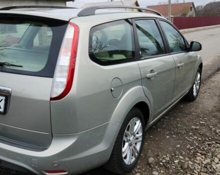 Серый Форд Фокус, объемом двигателя 1.6 л и пробегом 160 тыс. км за 6650 $, фото 2 на Automoto.ua