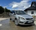 Серый Форд Фокус, объемом двигателя 1.6 л и пробегом 350 тыс. км за 3300 $, фото 1 на Automoto.ua