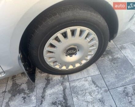 Серый Форд Фокус, объемом двигателя 1.6 л и пробегом 199 тыс. км за 4950 $, фото 45 на Automoto.ua