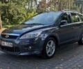Сірий Форд Фокус, об'ємом двигуна 1.6 л та пробігом 218 тис. км за 4300 $, фото 1 на Automoto.ua