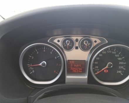Серый Форд Фокус, объемом двигателя 0 л и пробегом 260 тыс. км за 3980 $, фото 7 на Automoto.ua
