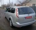 Сірий Форд Фокус, об'ємом двигуна 1.6 л та пробігом 190 тис. км за 5200 $, фото 1 на Automoto.ua