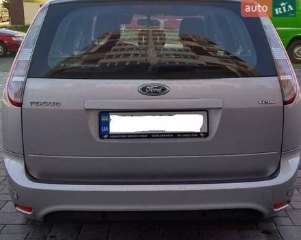 Серый Форд Фокус, объемом двигателя 2 л и пробегом 202 тыс. км за 5999 $, фото 26 на Automoto.ua