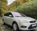 Форд Фокус 2008 в Перечине на Automoto.ua Серый Форд Фокус, объемом двигателя 1.6 л и пробегом 300 тыс. км за 5000 $, фото 1 на Automoto.ua