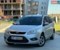 Сірий Форд Фокус, об'ємом двигуна 1.6 л та пробігом 257 тис. км за 4950 $, фото 1 на Automoto.ua