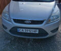 Форд Фокус 2008 в Черкассах на Automoto.ua Серый Форд Фокус, объемом двигателя 1.6 л и пробегом 233 тыс. км за 5500 $, фото 5 на Automoto.ua