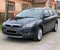 Серый Форд Фокус, объемом двигателя 1.6 л и пробегом 301 тыс. км за 4900 $, фото 24 на Automoto.ua