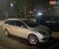 Серый Форд Фокус, объемом двигателя 1.6 л и пробегом 173 тыс. км за 6000 $, фото 7 на Automoto.ua