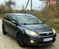 Сірий Форд Фокус, об'ємом двигуна 1.6 л та пробігом 230 тис. км за 4350 $, фото 3 на Automoto.ua