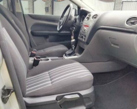 Серый Форд Фокус, объемом двигателя 1.56 л и пробегом 204 тыс. км за 5800 $, фото 23 на Automoto.ua