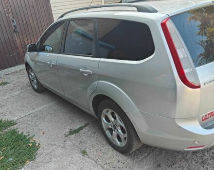 Серый Форд Фокус, объемом двигателя 1.6 л и пробегом 299 тыс. км за 5500 $, фото 1 на Automoto.ua