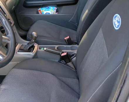 Форд Фокус 2008 в Черкассах на Automoto.ua Серый Форд Фокус, объемом двигателя 1.6 л и пробегом 233 тыс. км за 5500 $, фото 9 на Automoto.ua