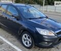 Сірий Форд Фокус, об'ємом двигуна 1.6 л та пробігом 220 тис. км за 6000 $, фото 1 на Automoto.ua