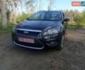 Серый Форд Фокус, объемом двигателя 1.6 л и пробегом 245 тыс. км за 6800 $, фото 1 на Automoto.ua