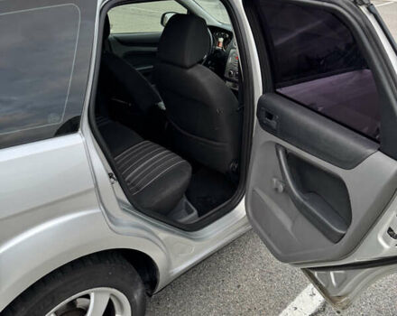 Форд Фокус 2008 в Киеве на Automoto.ua Серый Форд Фокус, объемом двигателя 1.6 л и пробегом 312 тыс. км за 4750 $, фото 16 на Automoto.ua