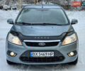 Сірий Форд Фокус, об'ємом двигуна 1.6 л та пробігом 189 тис. км за 5333 $, фото 1 на Automoto.ua