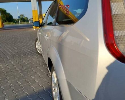 Серый Форд Фокус, объемом двигателя 2 л и пробегом 375 тыс. км за 5300 $, фото 14 на Automoto.ua