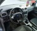 Сірий Форд Фокус, об'ємом двигуна 1.6 л та пробігом 210 тис. км за 5450 $, фото 16 на Automoto.ua