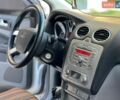Сірий Форд Фокус, об'ємом двигуна 1.6 л та пробігом 257 тис. км за 4950 $, фото 46 на Automoto.ua