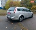 Серый Форд Фокус, объемом двигателя 1.4 л и пробегом 167 тыс. км за 4999 $, фото 6 на Automoto.ua