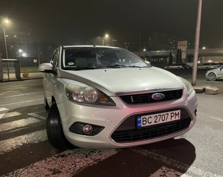 Серый Форд Фокус, объемом двигателя 1.6 л и пробегом 255 тыс. км за 6500 $, фото 10 на Automoto.ua